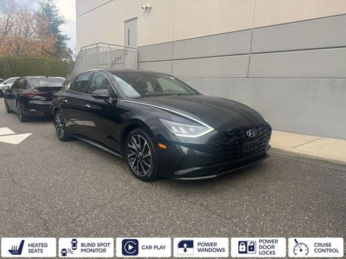 Used 2020 Hyundai Sonata SEL Plus image 1