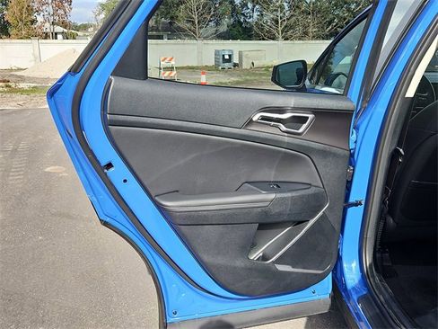 Certified 2026 Kia Sportage EX image 14