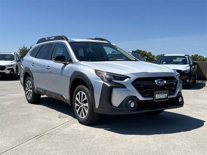 New 2025 Subaru Outback Premium
