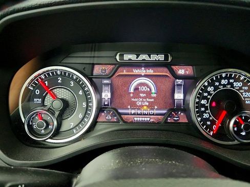 Used 2022 RAM 1500 Laramie image 14