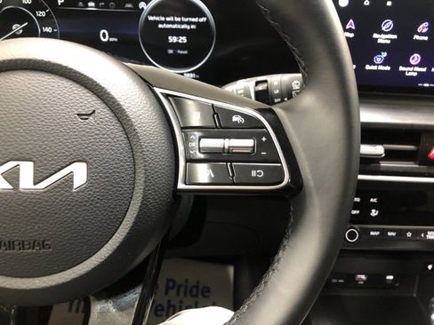 New 2025 Kia Seltos EX w/ EX Sunroof Package image 25