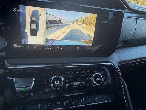 Certified 2024 GMC Sierra 2500 AT4 w/ AT4 Preferred Package image 14