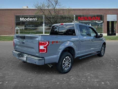 Used 2020 Ford F150 XLT w/ Equipment Group 302A Luxury AWD/4WD image 4