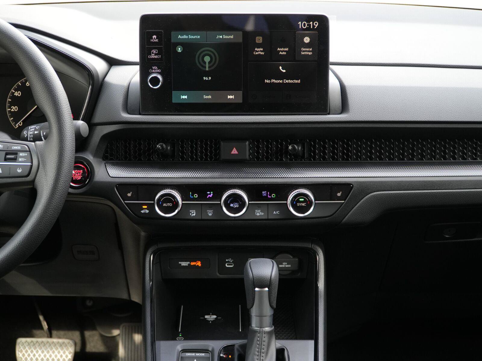 New 2027 Honda CR-V EX image 25