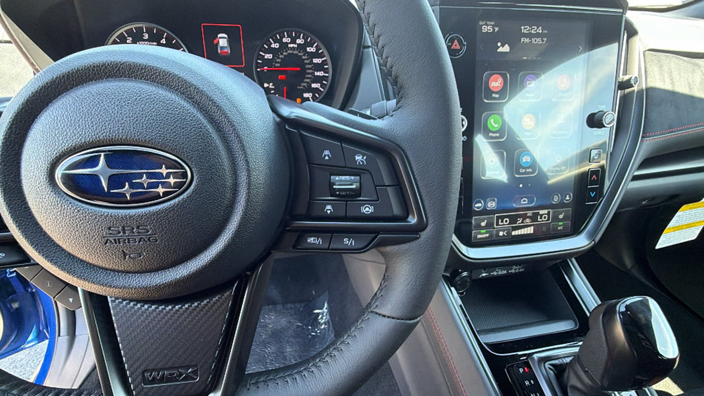 New 2026 Subaru WRX Limited AWD/4WD image 29