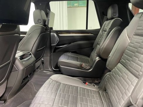 Used 2026 Cadillac Escalade Platinum Sport w/ LPO, ONYX Package AWD/4WD image 25