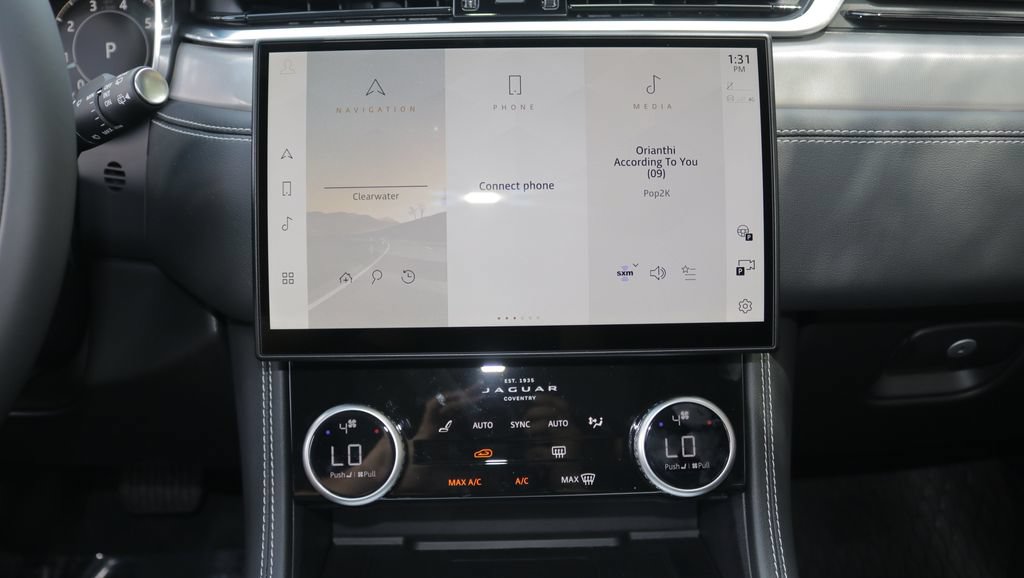 New 2026 Jaguar F-PACE R-Dynamic S AWD/4WD image 22
