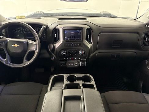 Used 2024 Chevrolet Silverado 2500 Custom w/ Custom Value Package AWD/4WD image 32