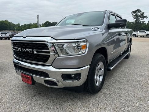Used 2024 RAM 1500 Big Horn RWD image 3