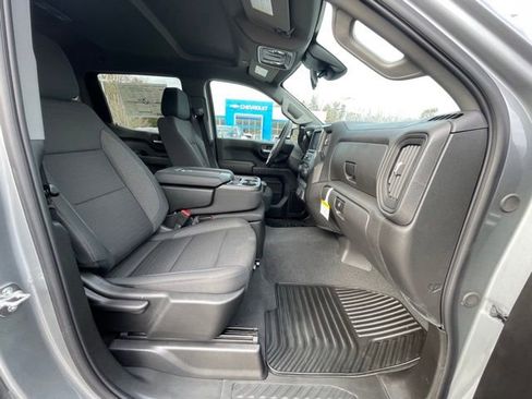 New 2026 Chevrolet Silverado 1500 Custom image 20