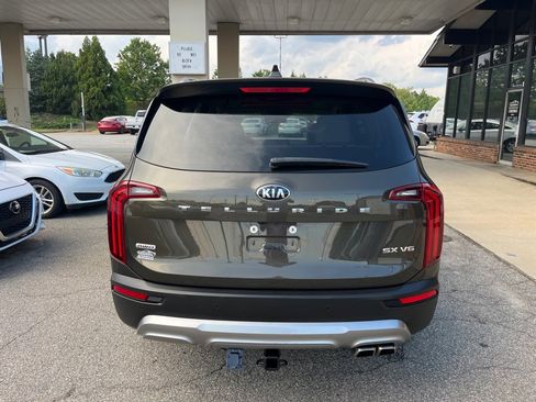 Used 2020 Kia Telluride SX w/ SX Prestige Package image 6