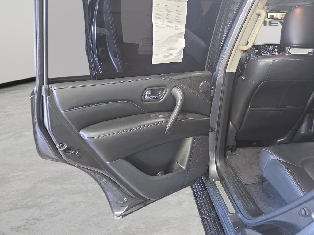 Used 2021 INFINITI QX80 Luxe AWD/4WD image 43