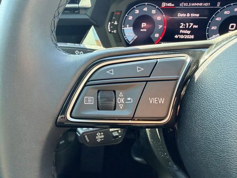 Certified 2025 Audi A3 2.0T Premium AWD/4WD image 36