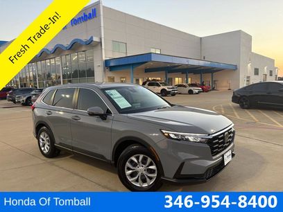 Certified 2023 Honda CR-V LX