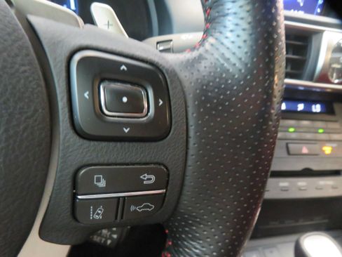 Used 2020 Lexus IS 300 F Sport w/ F Sport Package RWD image 35