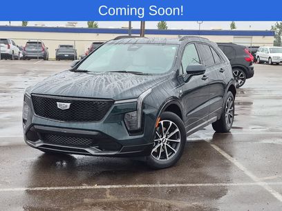 Used 2024 Cadillac XT4 Sport
