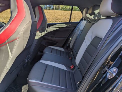 New 2024 Volkswagen GTI SE image 13