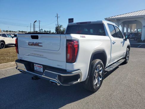 Used 2024 GMC Sierra 1500 SLT w/ SLT Premium Plus Package image 6