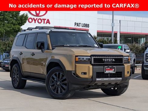 Certified 2024 Toyota Land Cruiser AWD/4WD image 2