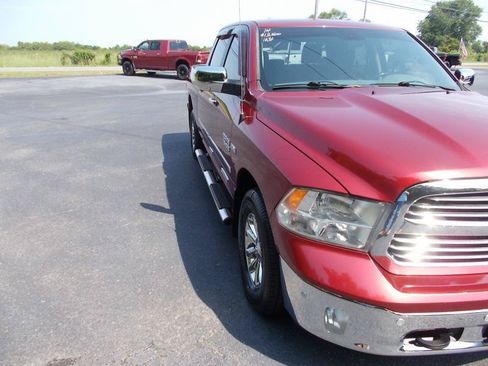 Used 2014 RAM 1500 Big Horn AWD/4WD image 10