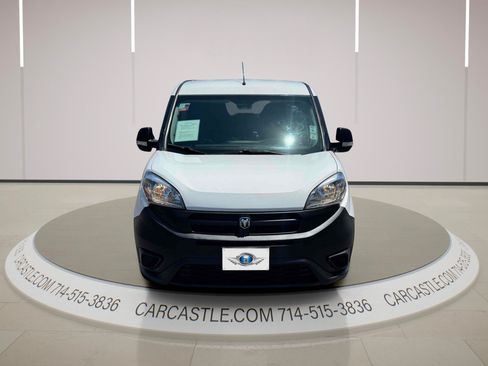 Used 2018 RAM ProMaster City Tradesman FWD image 2