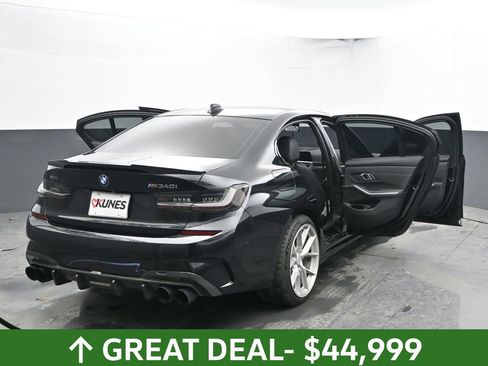 Used 2021 BMW M340i xDrive w/ Driving Assistance Package image 74