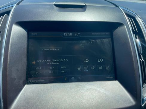 Used 2015 Ford Edge Titanium w/ Equipment Group 301A FWD image 40