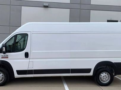 Used 2021 RAM ProMaster 3500