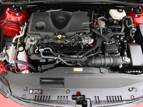 Certified 2025 Toyota Camry SE image 38