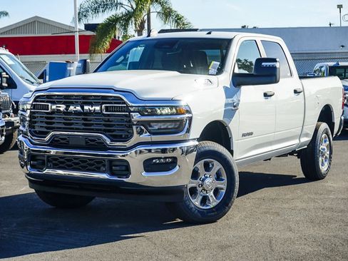 New 2026 RAM 2500 Big Horn image 1