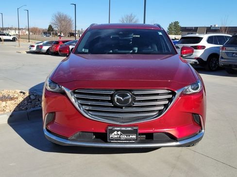 Used 2021 MAZDA CX-9 Grand Touring image 5