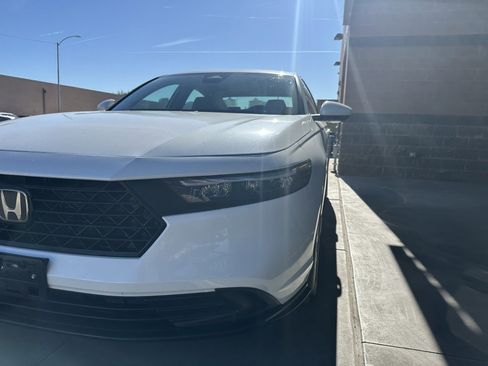 Used 2024 Honda Accord LX image 10