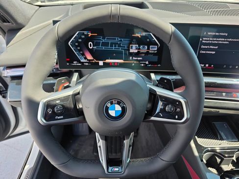 New 2027 BMW 530i w/ M Sport Package RWD image 13