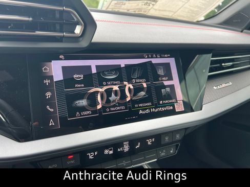 New 2026 Audi S3 Premium AWD/4WD image 14