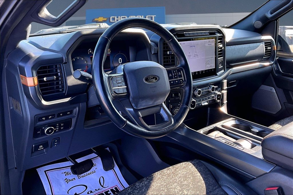 Used 2024 Ford F150 Tremor w/ Bed Utility Package AWD/4WD image 20