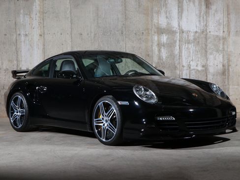 Used 2008 Porsche 911 Turbo AWD/4WD image 4