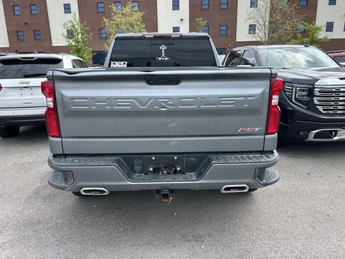 Used 2020 Chevrolet Silverado 1500 RST AWD/4WD image 4