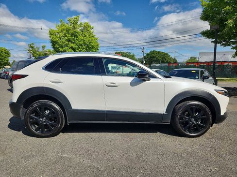 Used 2024 MAZDA CX-30 2.5 Turbo w/ Premium Package AWD/4WD image 7
