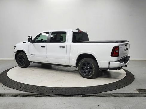 Used 2025 RAM 1500 Big Horn AWD/4WD image 5