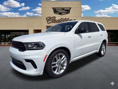 Used 2023 Dodge Durango GT RWD image 3