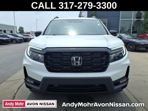 Used 2022 Honda Passport Elite image 3