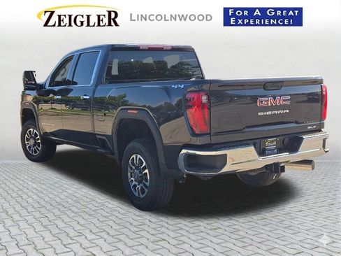 New 2026 GMC Sierra 2500 SLT AWD/4WD image 16