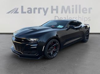 Used 2019 Chevrolet Camaro SS RWD video 1