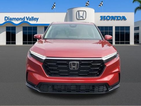 New 2026 Honda CR-V EX-L image 6