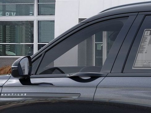 New 2026 Lincoln Nautilus Reserve w/ Jet Appearance Package AWD/4WD image 20
