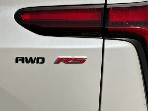 Used 2024 Chevrolet Blazer EV RS image 27