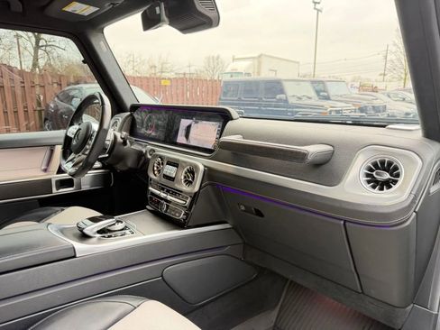 Used 2019 Mercedes-Benz G 63 AMG 4MATIC image 30