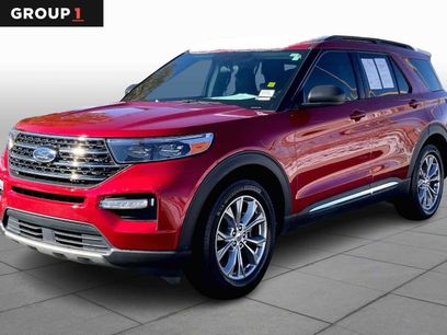 Used 2023 Ford Explorer XLT w/ Equipment Group 202A