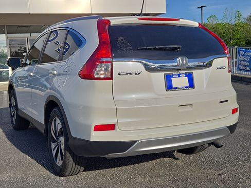 Used 2016 Honda CR-V Touring image 9