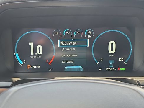 Used 2023 Ford F150 Lariat w/ Equipment Group 502A High AWD/4WD image 14